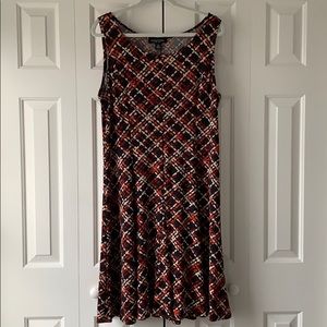 Like new Perceptions New York sheath dress